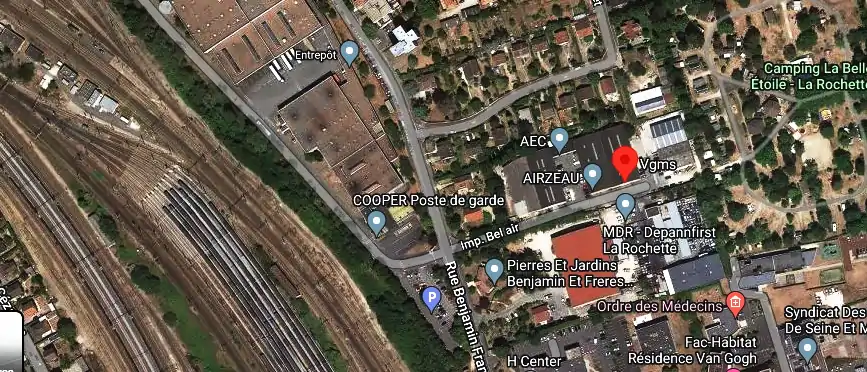 Devis électricien à La Rochette