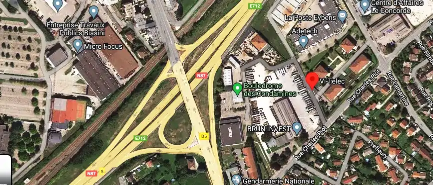 Devis électricien à Eybens