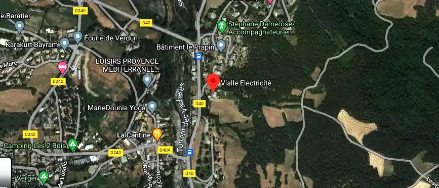 Devis électricien à Saint-Sauveur