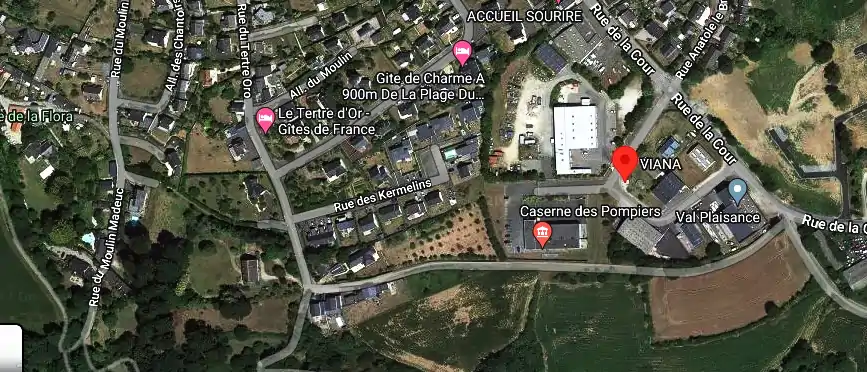 Devis électricien à Pléneuf-Val-André