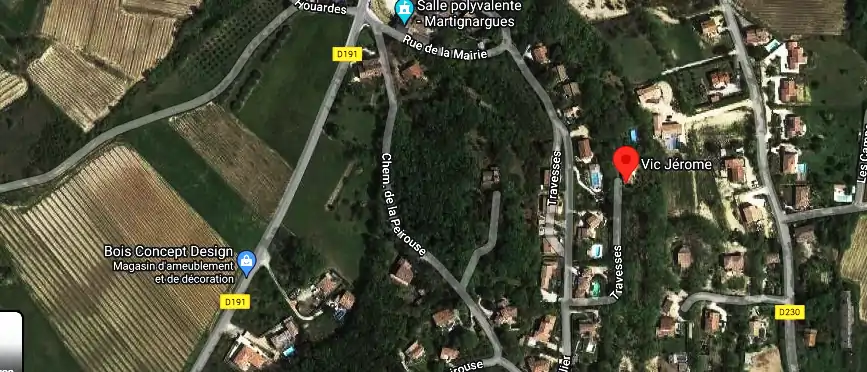 Devis électricien à Martignargues