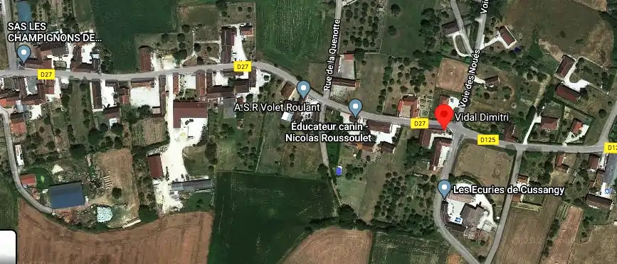 Devis électricien à Cussangy