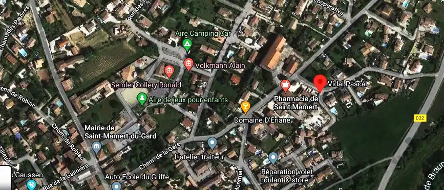 Devis électricien à Saint-Mamert-du-Gard