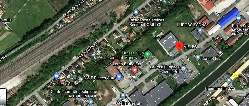 Devis électricien à Monswiller