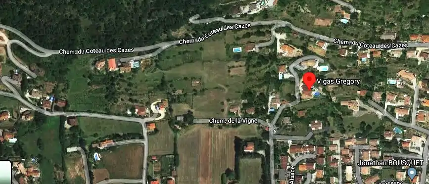 Electricien Vigas Gregory à Saint-Affrique