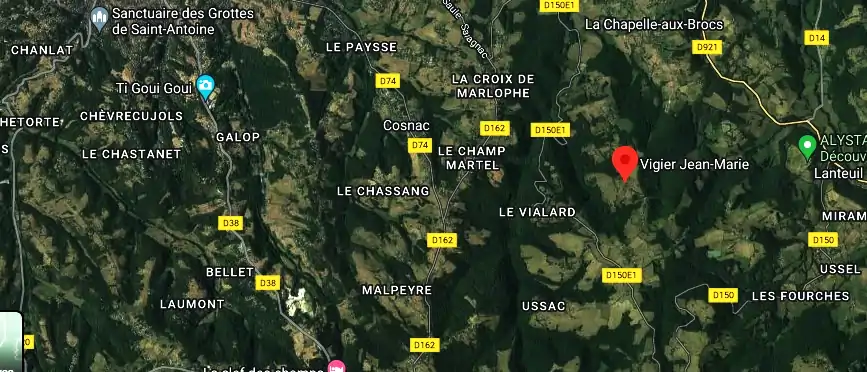 Devis électricien à 19190 Lanteuil