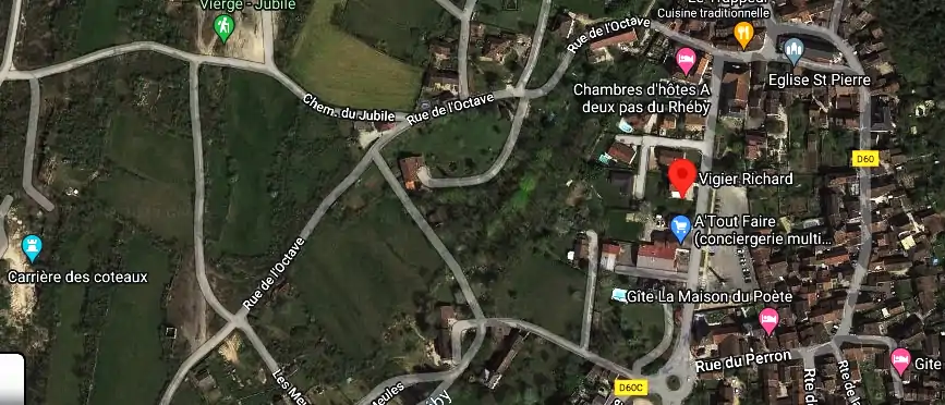 Devis électricien à Villebois