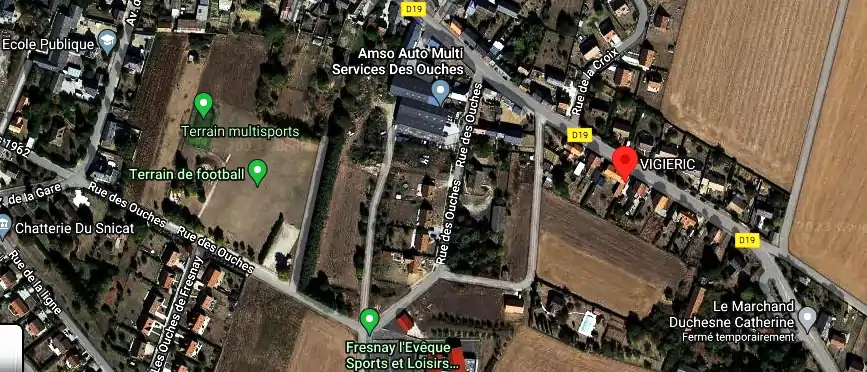 Devis électricien à Fresnay-l'Évêque