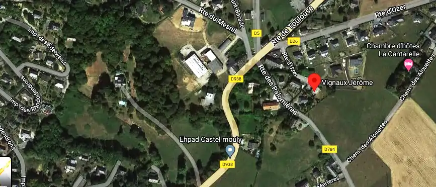 Electricien Vignaux Jérôme à Bagnères-de-Bigorre