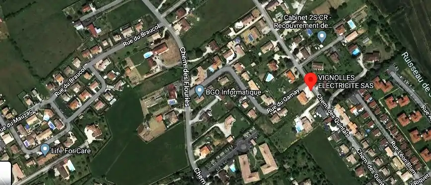 Devis électricien à Gaillac