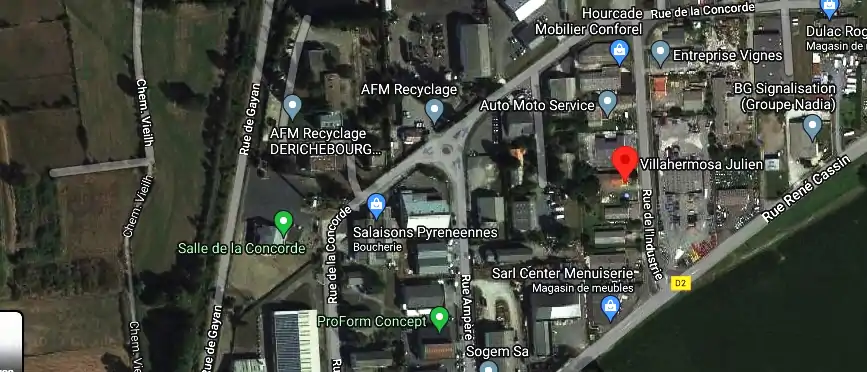 Devis électricien à Bordères-sur-l'Échez