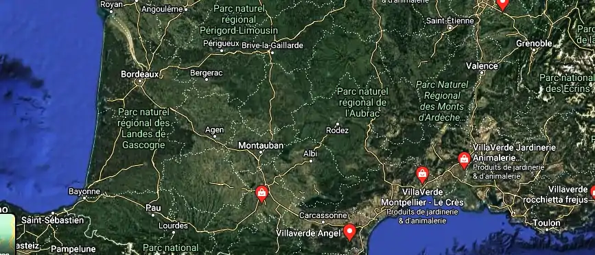 Electricien Villaverde Angel à Villeneuve-les-Corbières