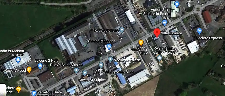 Devis électricien à Saint-Sulpice-la-Pointe