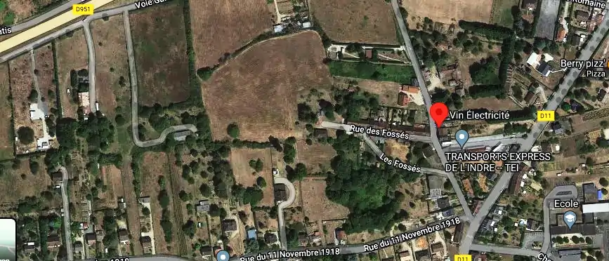 Devis électricien à Saint-Gaultier