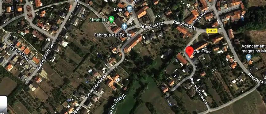 Devis électricien à Retonfey