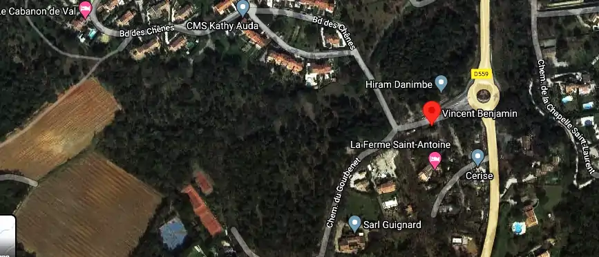 Devis électricien à Gassin