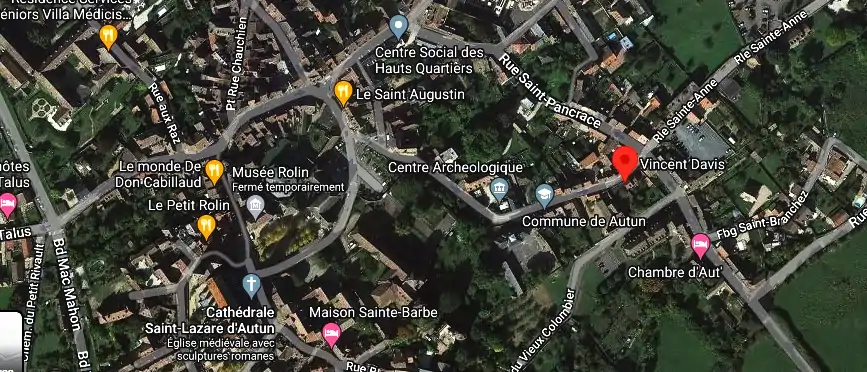 Devis électricien à Autun