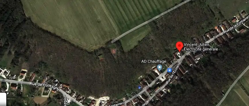 Devis électricien à Venoy