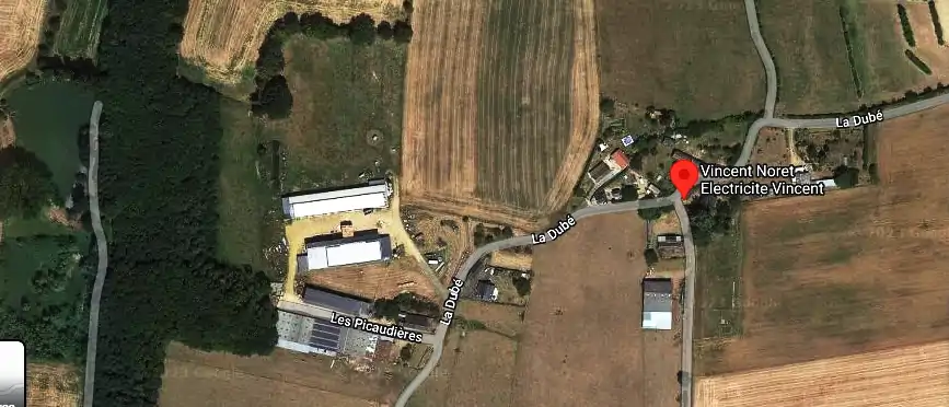 Devis électricien à Saint-Aubin-le-Dépeint