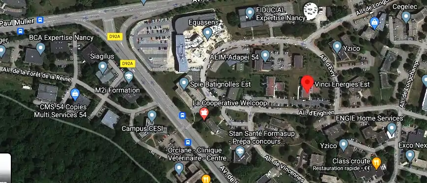 Devis électricien à Villers-lès-Nancy