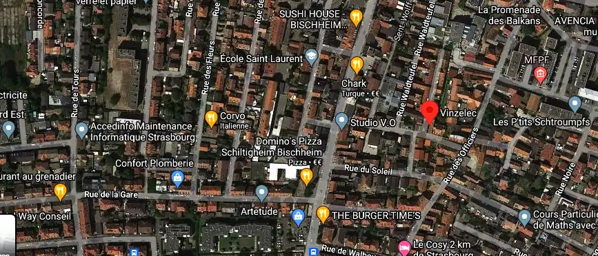 Devis électricien à Bischheim