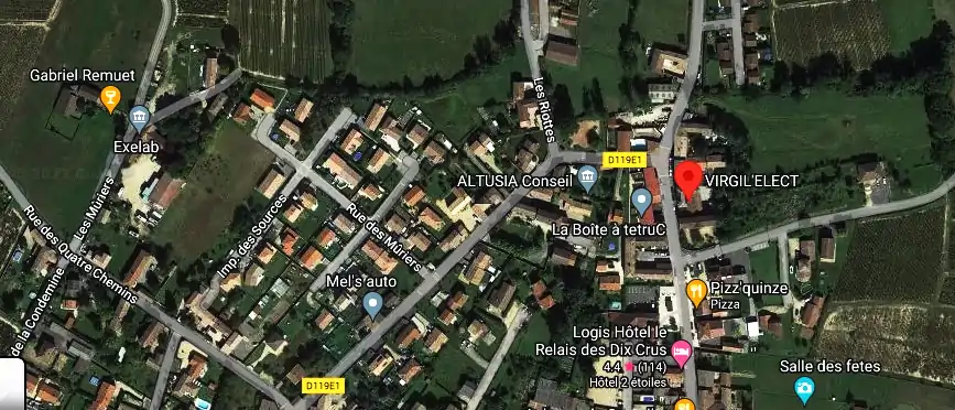 Devis électricien à Corcelles-en-Beaujolais