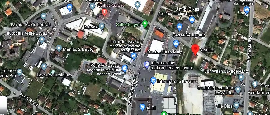 Devis électricien à Lavaur