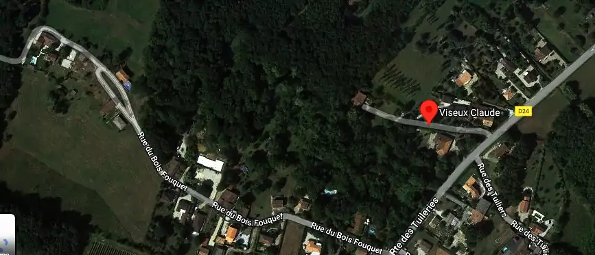 Electricien Viseux Claude à Boutiers-Saint-Trojan