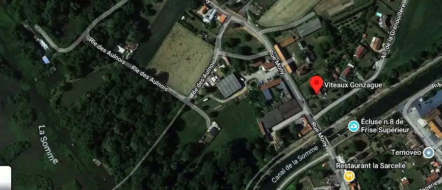 Electricien Viteaux Gonzague à Frise