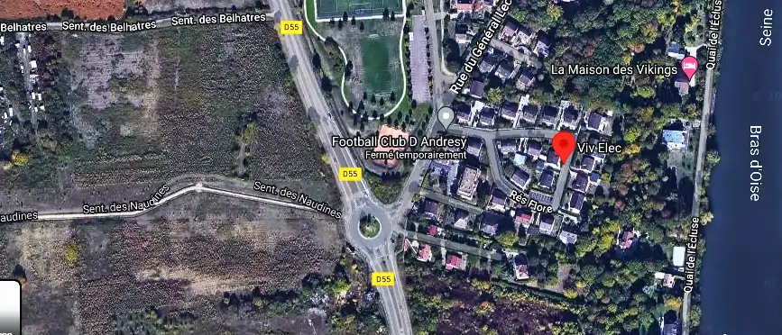 Electricien Viv Elec à Andrésy