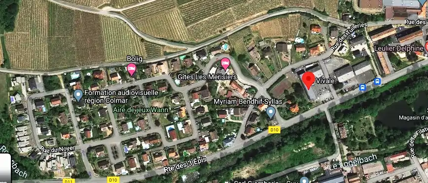 Devis électricien à Turckheim