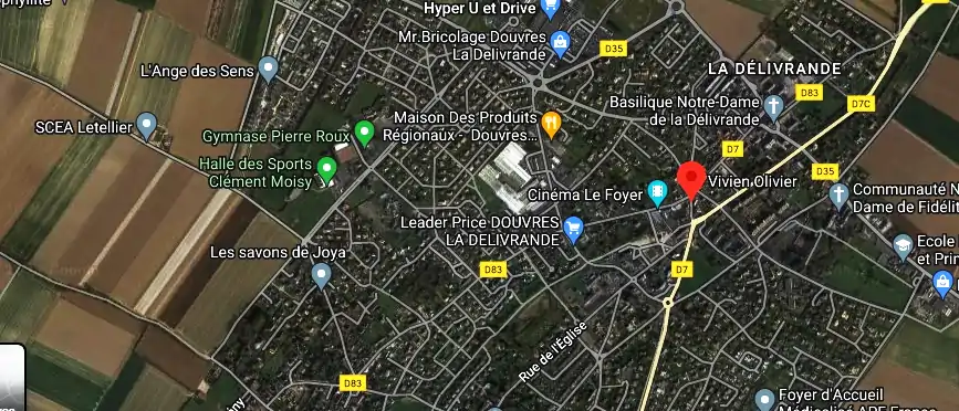 Devis électricien à Douvres-la-Délivrande