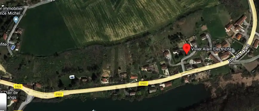 Devis électricien à Meyrieu-les-Étangs