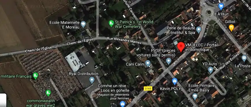 Devis électricien à Loos-en-Gohelle