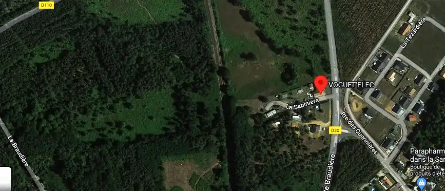 Devis électricien à Écommoy