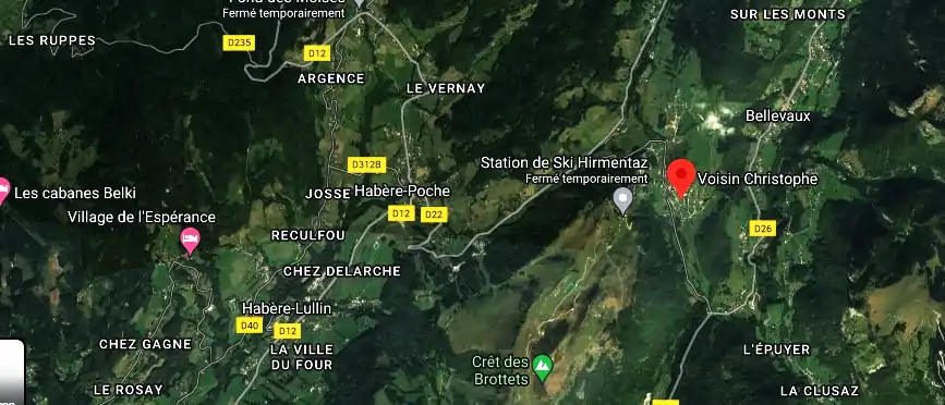 Devis électricien à 74470 Bellevaux