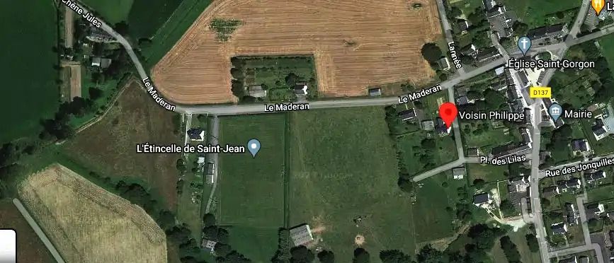 Devis électricien à Saint-Gorgon