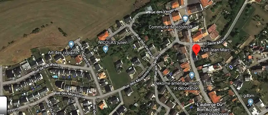 Devis électricien à Volstroff