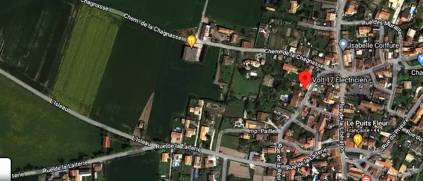 Devis électricien à Muron