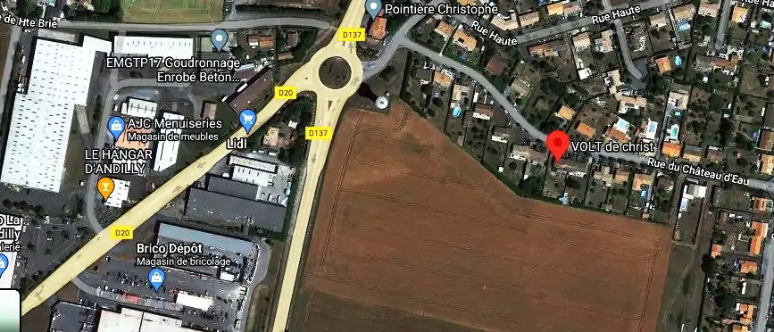 Devis électricien à Andilly