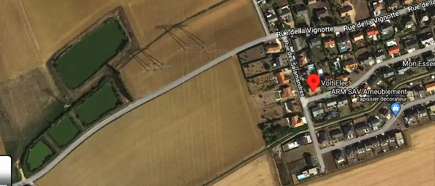 Devis électricien à Marsilly