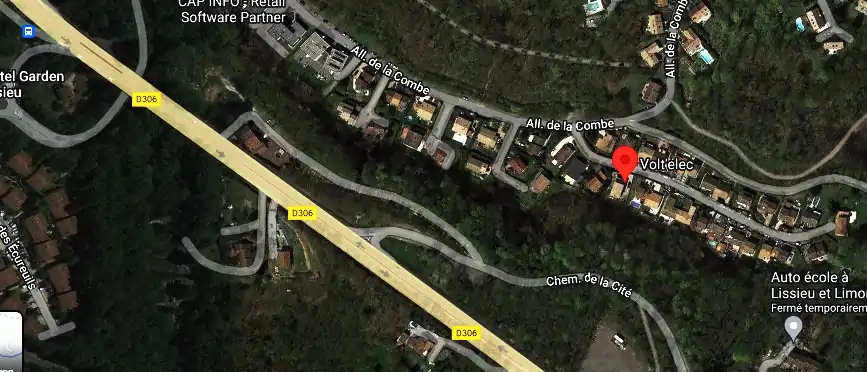 Devis électricien à Lissieu