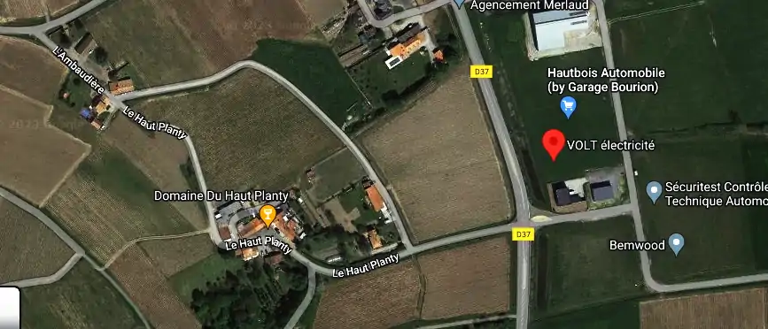 Devis électricien à Le Landreau