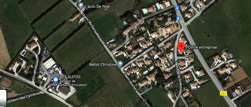 Devis électricien à Berre-l'Étang