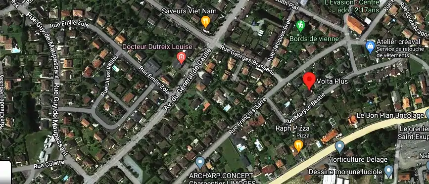 Devis électricien à Panazol