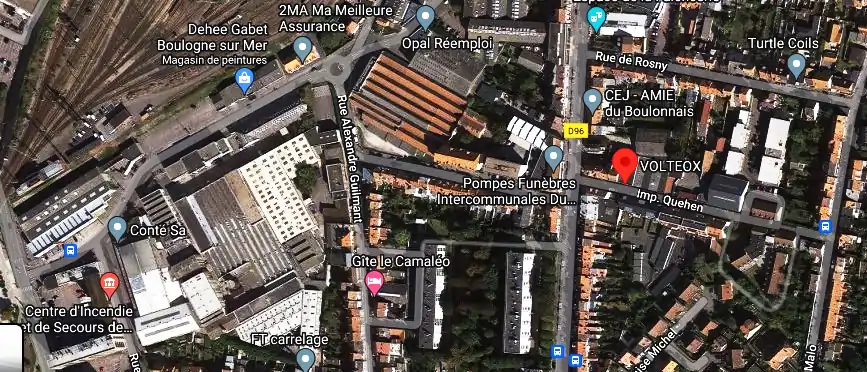 Devis électricien à Boulogne-sur-Mer