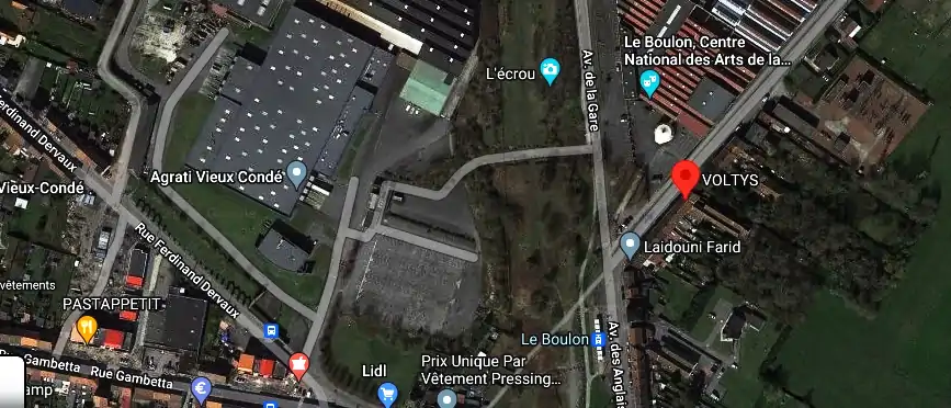 Devis électricien à Vieux-Condé