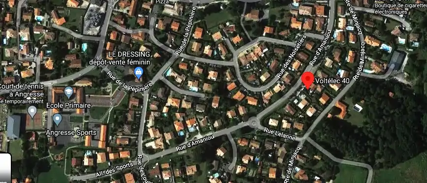 Devis électricien à Angresse