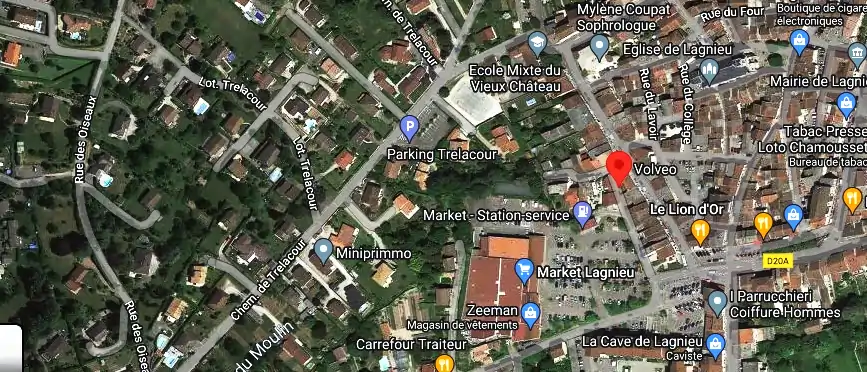 Devis électricien à Lagnieu