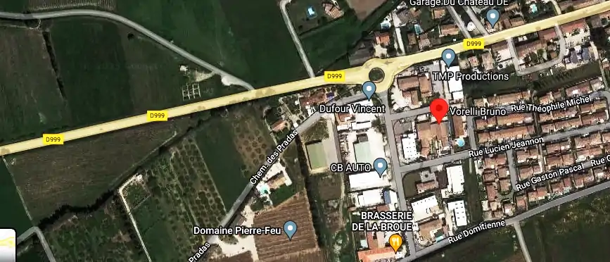 Devis électricien à Jonquières-Saint-Vincent